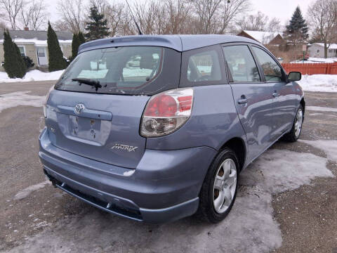 2008 Toyota Matrix XR