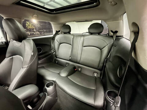 2015 MINI Hardtop 2 Door Cooper S