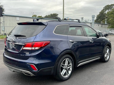 2017 Hyundai Santa Fe