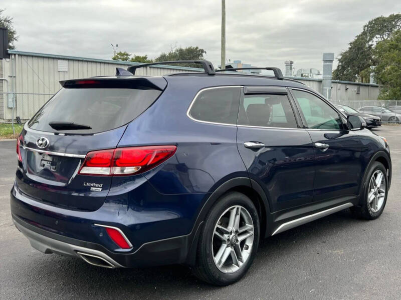 2017 Hyundai Santa Fe