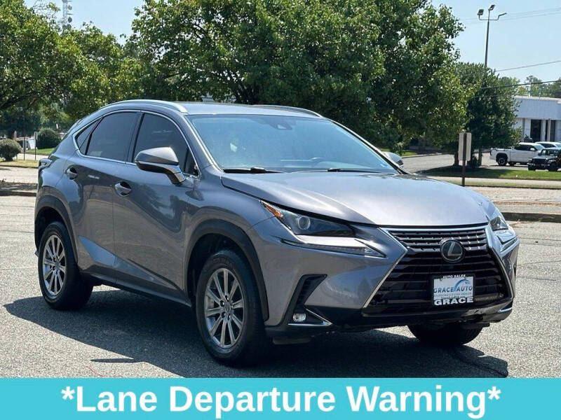2020 Lexus NX 300