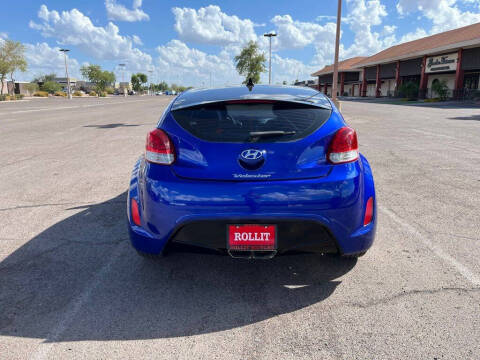 2012 Hyundai Veloster