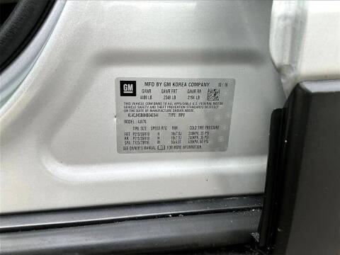 2017 Buick Encore Premium