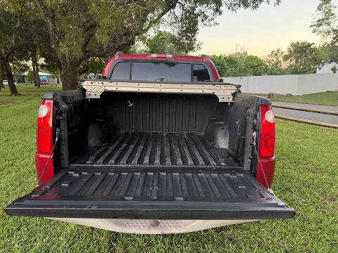 2003 Ford Explorer Sport Trac XLT