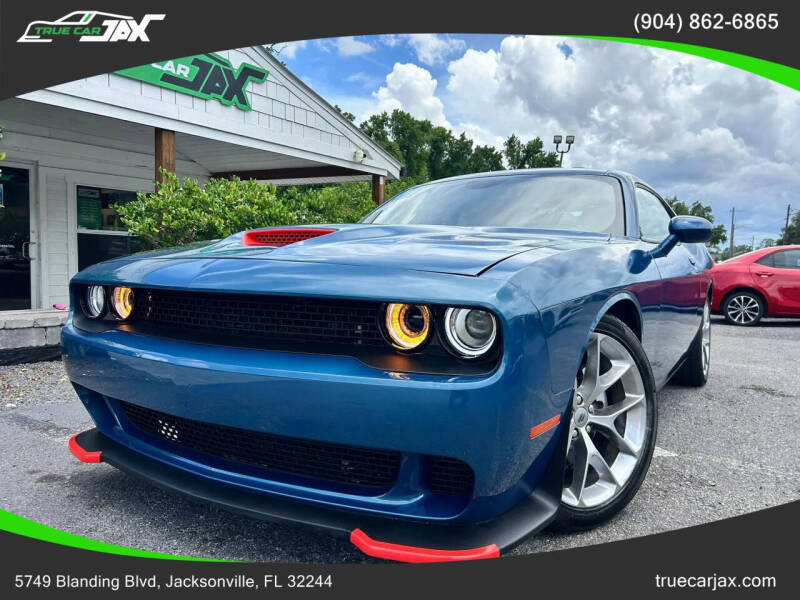 2021 Dodge Challenger GT