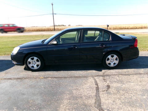 2004 Chevrolet Malibu LT