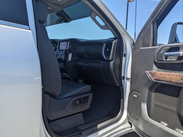 2020 GMC Sierra 2500HD