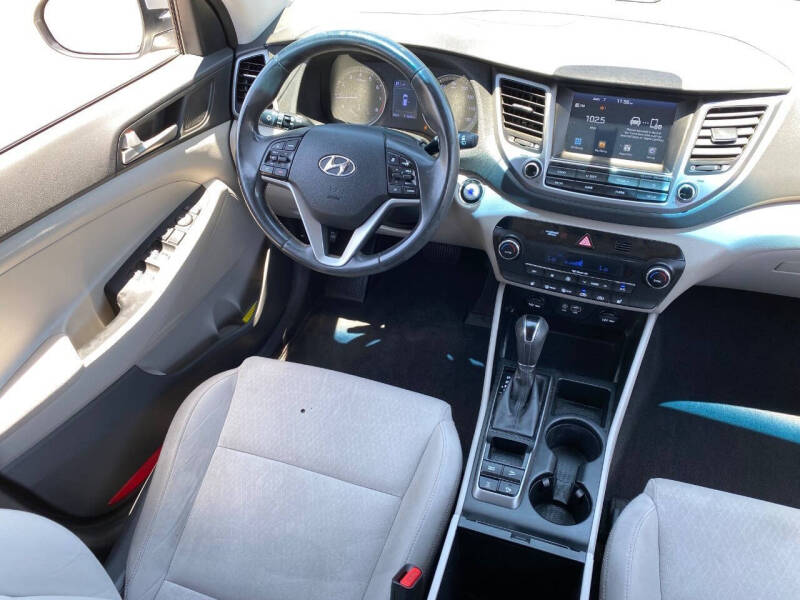 2018 Hyundai Tucson Value