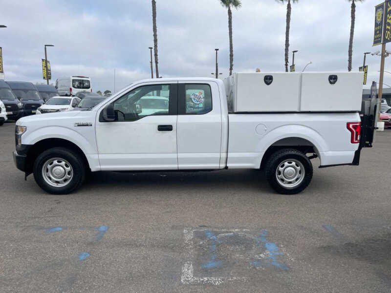 2017 Ford F-150
