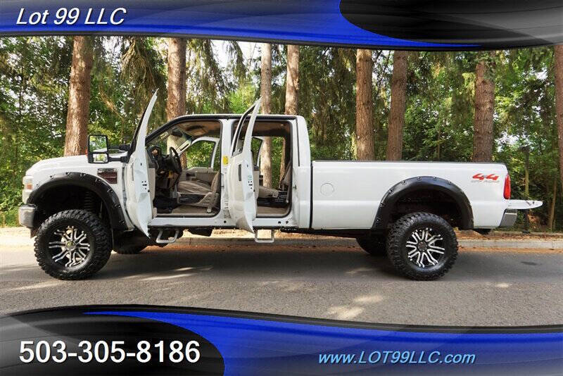 2008 Ford F-350 Super Duty