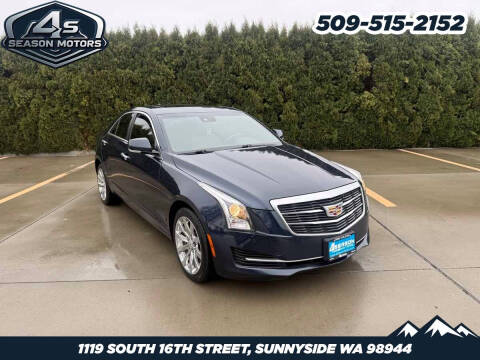 2018 Cadillac ATS 2.0T Luxury