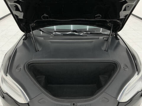 2021 Tesla Model S Long Range Plus
