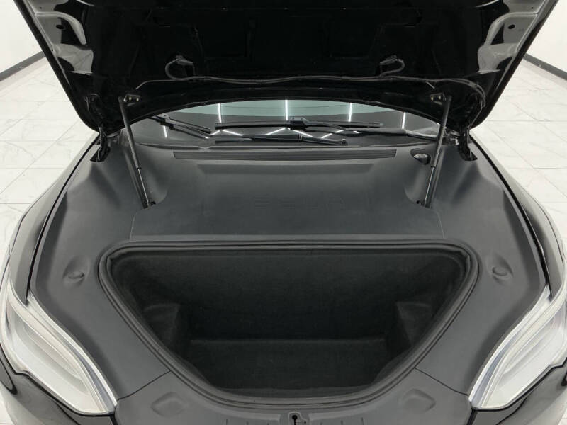 2021 Tesla Model S Long Range Plus