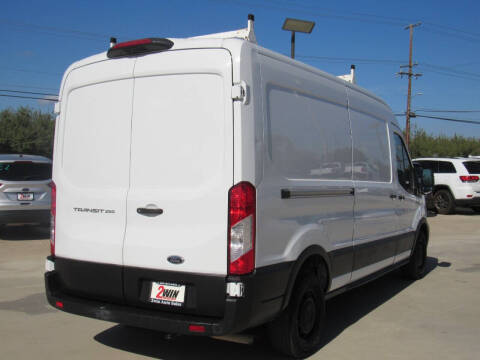 2021 Ford Transit 250