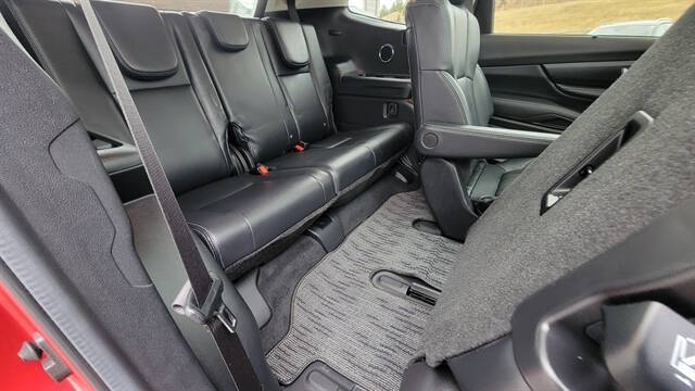 2024 Subaru Ascent Limited 7-Passenger