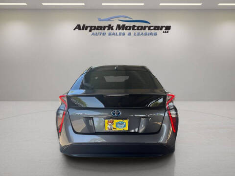 2017 Toyota Prius Two