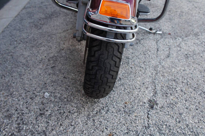 2002 Harley-Davidson Electra Glide Classic