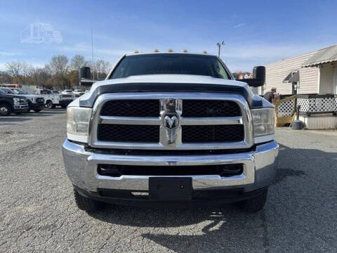 2014 RAM 3500 Laramie