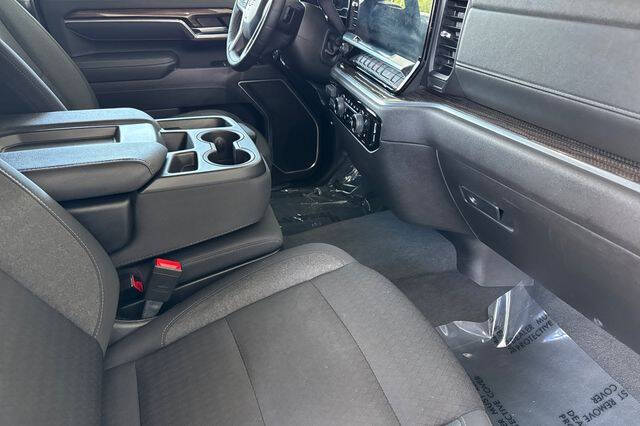2025 Chevrolet Silverado 2500HD