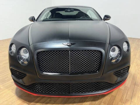 2016 Bentley Continental GT Speed