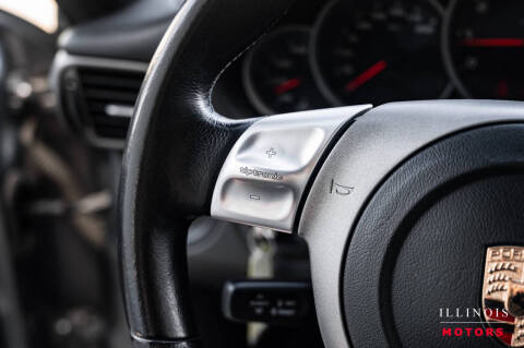 2005 Porsche 911 Carrera