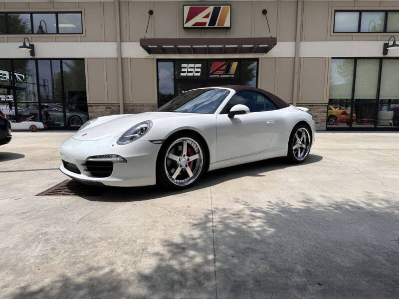 2013 Porsche 911