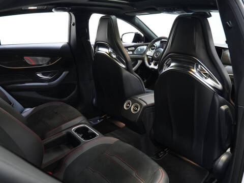 2019 Mercedes-Benz AMG GT 63 S