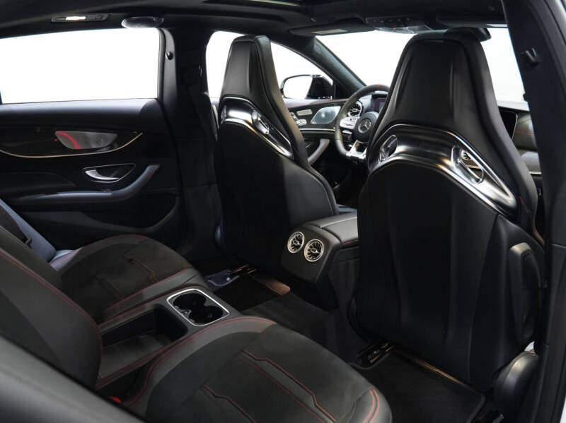 2019 Mercedes-Benz AMG GT 63 S