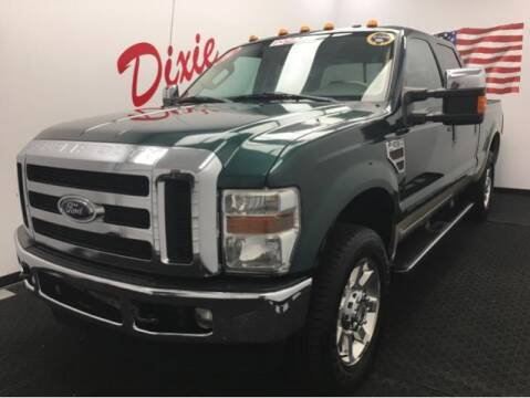 2010 Ford F-250 Super Duty for sale at Dixie Motors in Fairfield OH