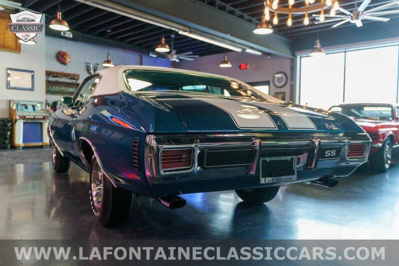 1970 Chevrolet Chevelle