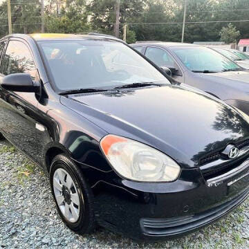 2007 Hyundai Accent GS