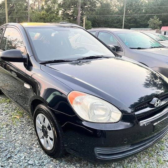 2007 Hyundai Accent GS