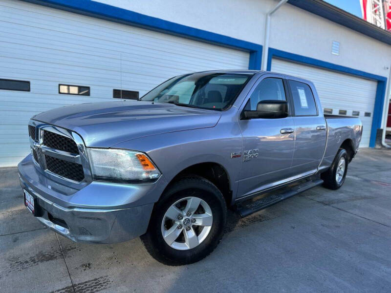 2020 RAM 1500 Classic for sale at Discount Motors in Pueblo CO