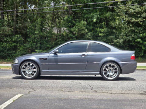 2002 BMW M3