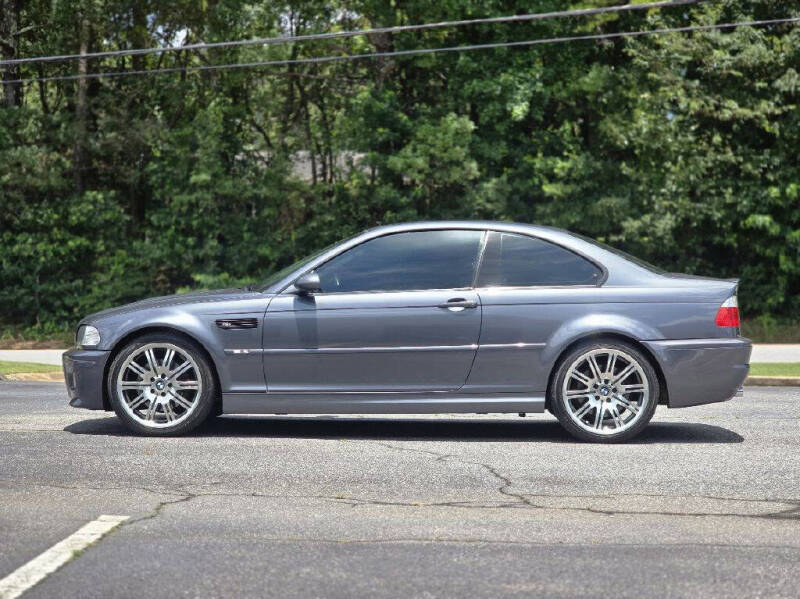 2002 BMW M3