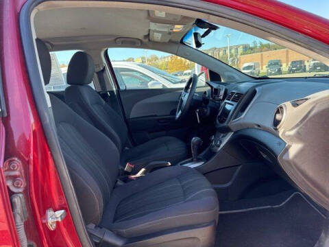 2014 Chevrolet Sonic LT Auto