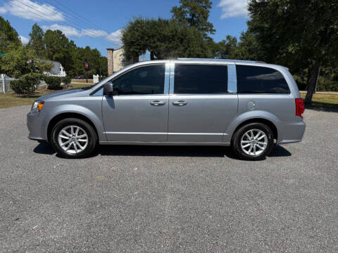 2018 Dodge Grand Caravan SXT