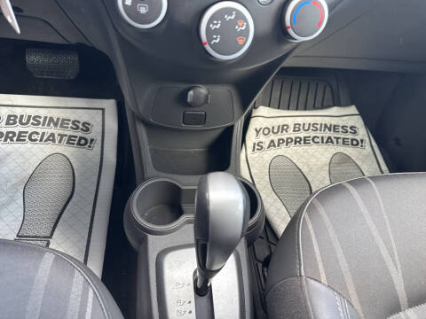 2014 Chevrolet Spark LS CVT