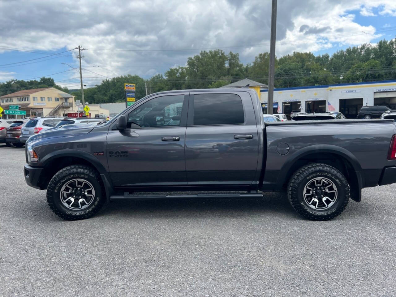 2018 Ram 1500 for sale at Paugh s Auto Sales in Binghamton, NY