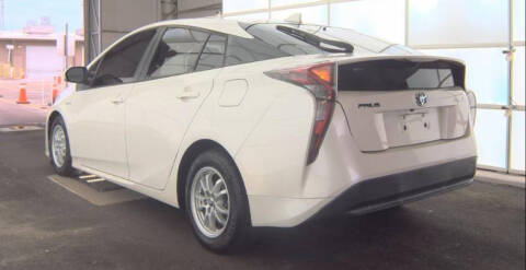 2016 Toyota Prius Two