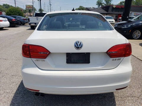 2012 Volkswagen Jetta