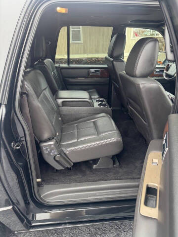 2014 Lincoln Navigator L