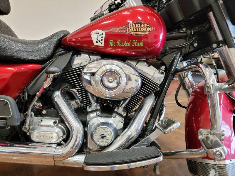 2012 Harley-Davidson Electra Glide