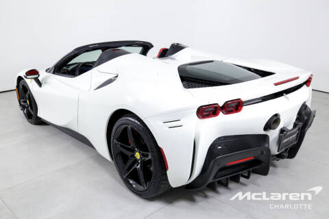 2024 Ferrari SF90 Spider