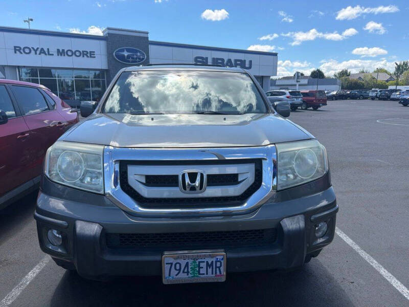 2009 Honda Pilot EX