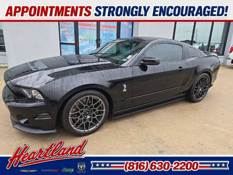 2013 Ford Shelby GT500