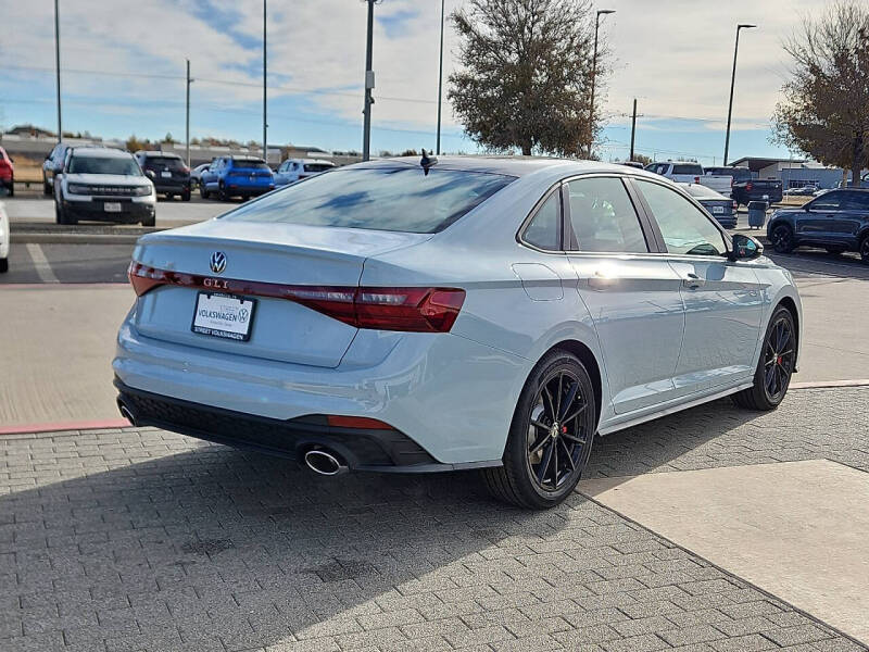 2026 Volkswagen Jetta GLI Autobahn