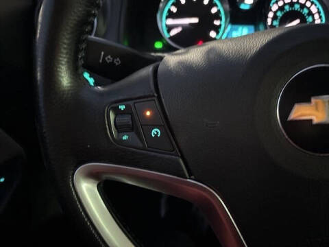 2014 Chevrolet Captiva Sport LTZ