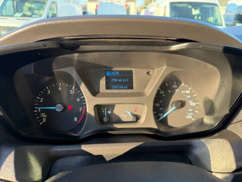 2018 Ford Transit 350 XLT