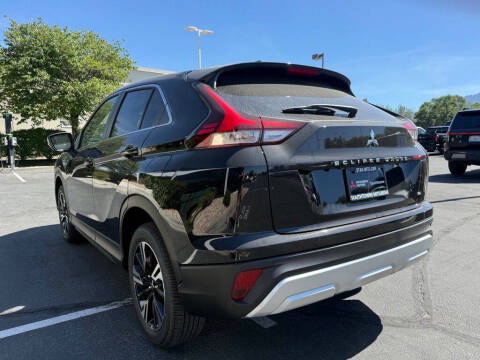 2026 Mitsubishi Eclipse Cross SE